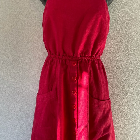 Reformation Capoli Dress - Picture 6 of 7